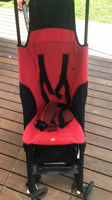 gb pockit stroller gumtree